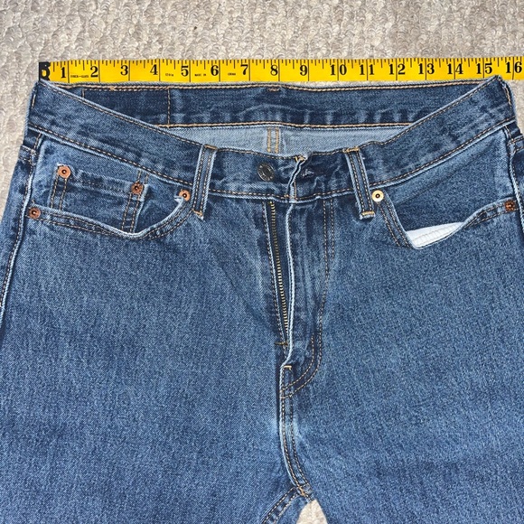 Levi’s 505 Straight Fit - Picture 3 of 10